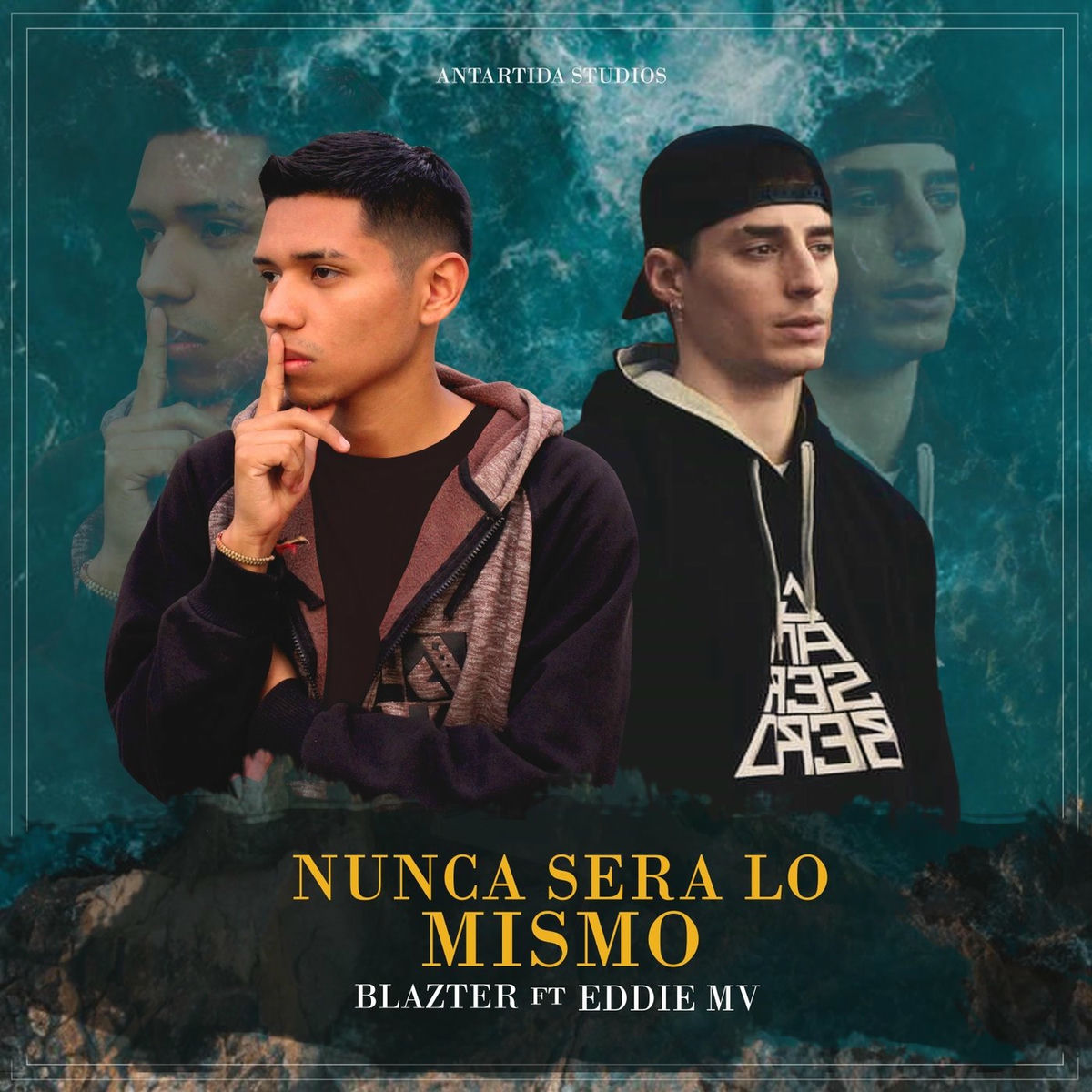 Album cover of Nunca Sera Lo Mismo