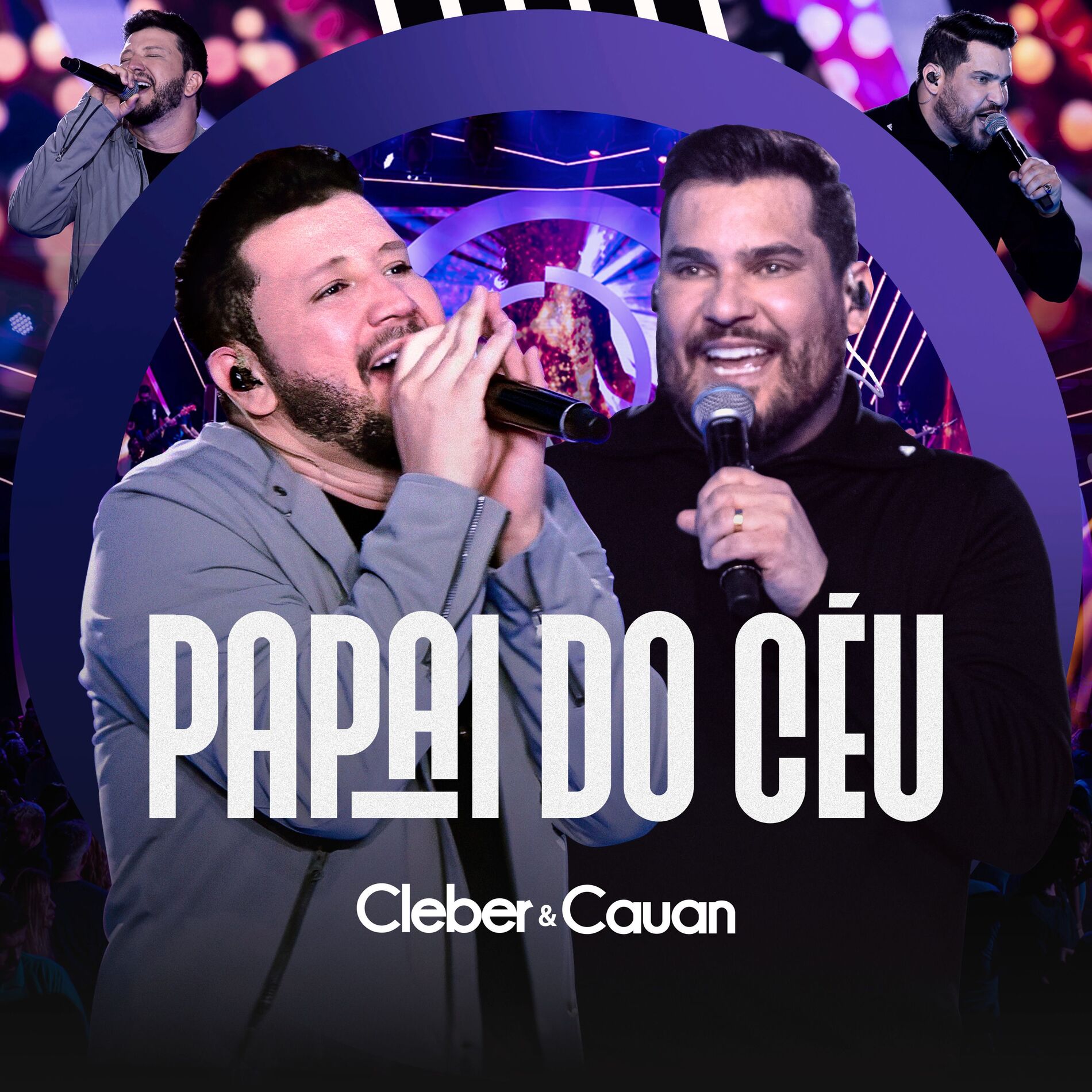 Album cover of Papai do Céu