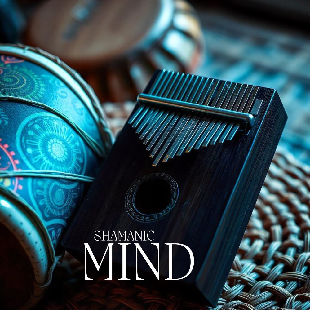 Picture of Shamanic Mind: African Kalimba and Drums