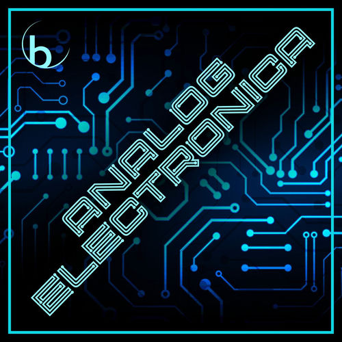 Analog Electronica sleeve