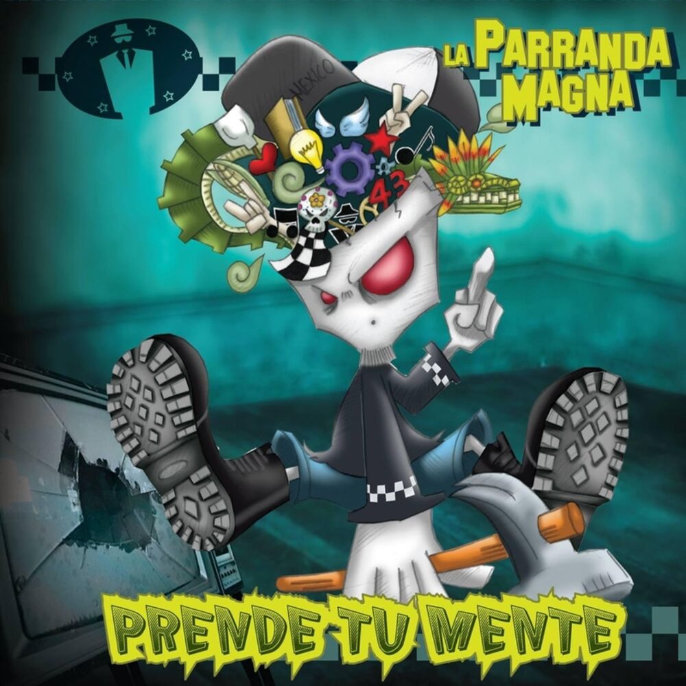 Picture of Prende Tu Mente