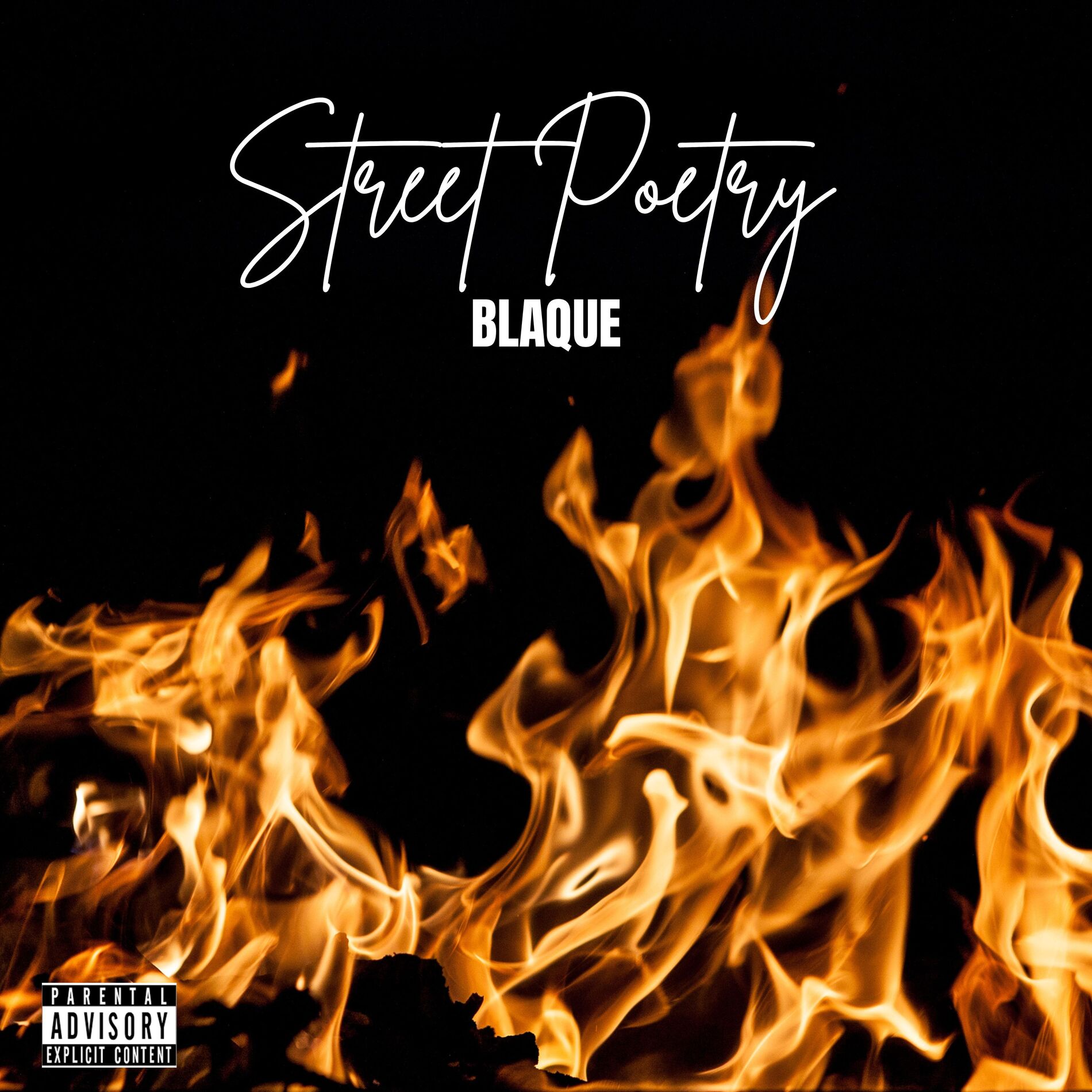 Album cover of Street Poetry