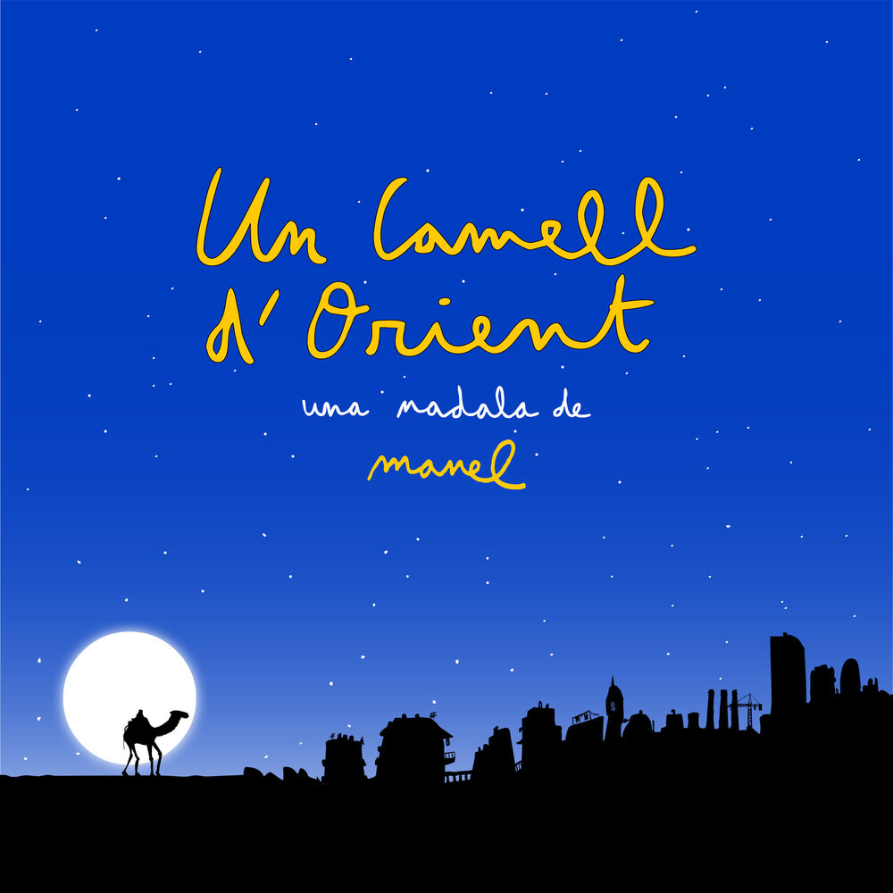 Picture of Un Camell d'Orient