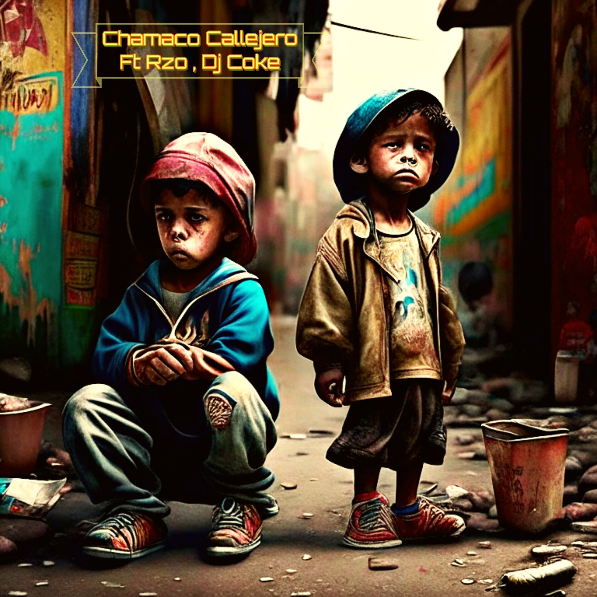 Album cover of Chamaco Callejero