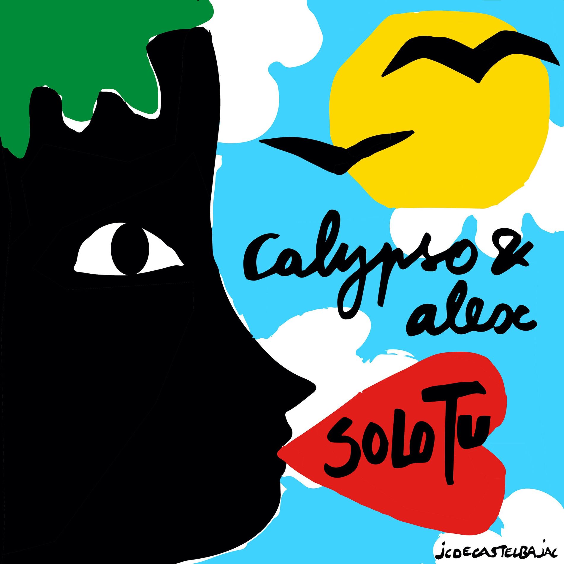 Album cover of Solo tu