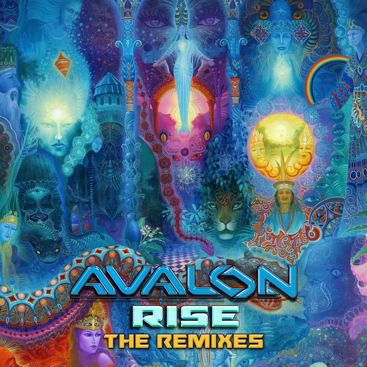 Album cover of We are Psychedelic