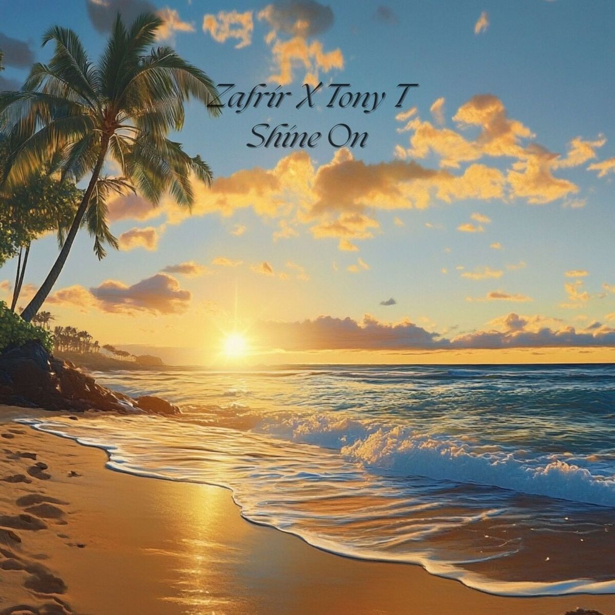 Album cover of Shine On