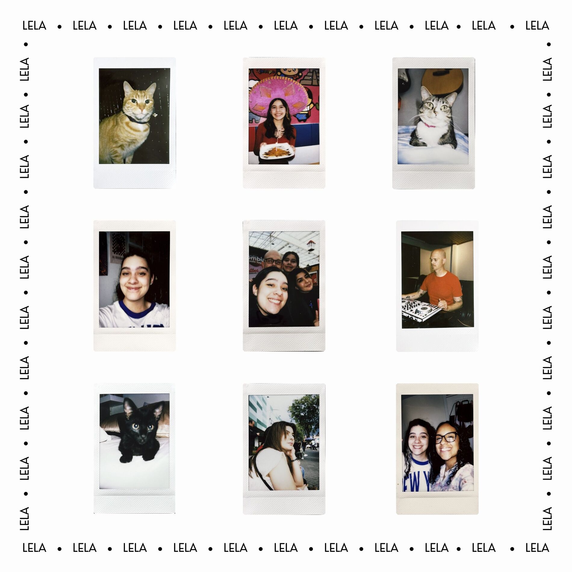Album cover of La Estabilidad