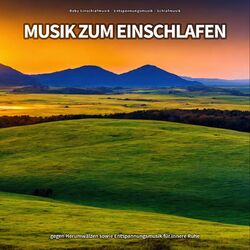 Cover of Musik zum Einschlafen gegen Herumwälzen sowie Entspannungsmusik für innere Ruhe