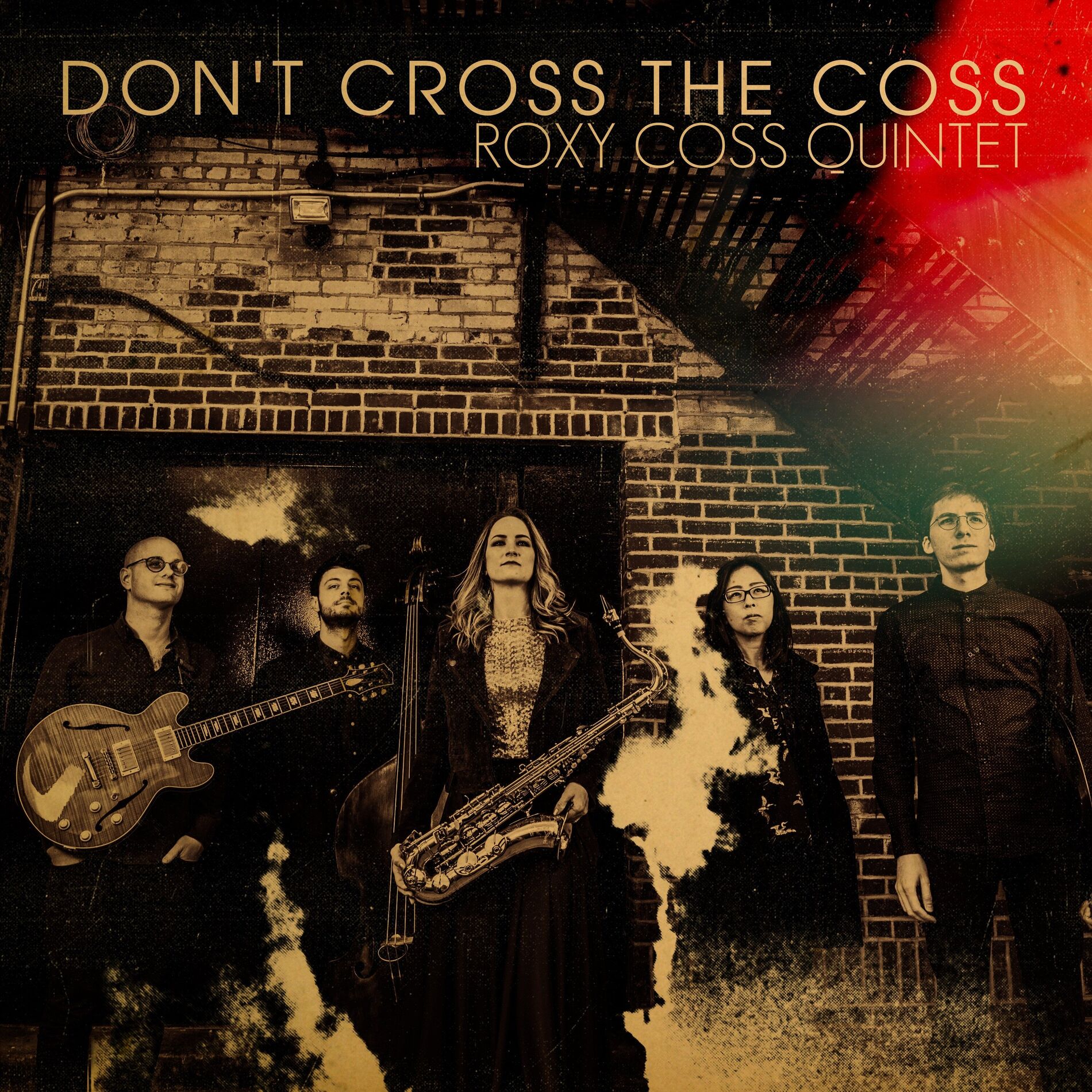 Album cover of Don't Cross the Coss