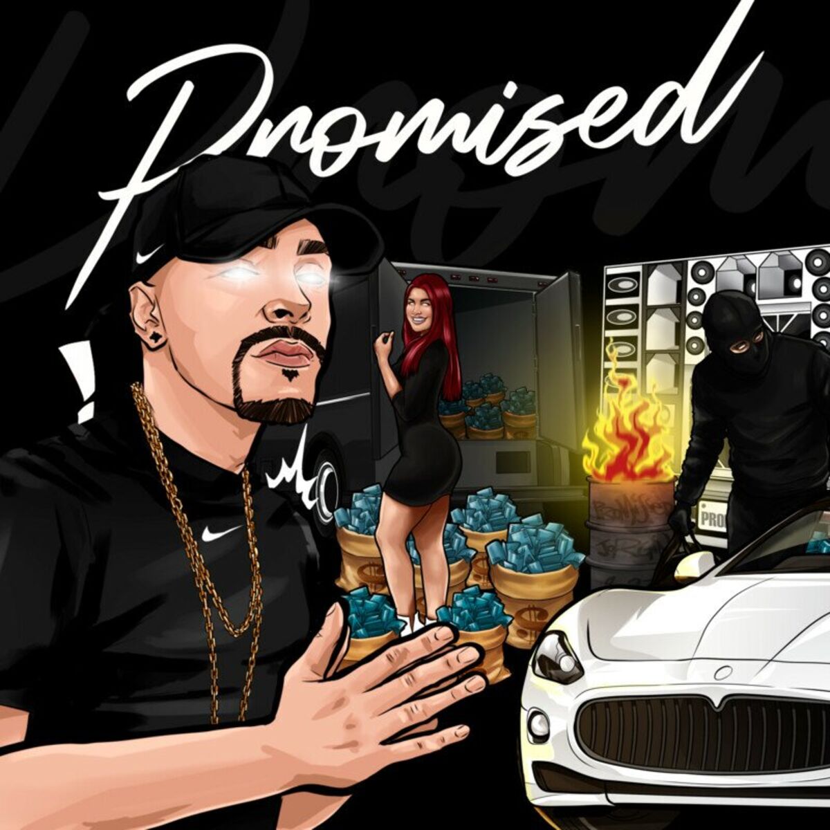 Album cover of Conectado com a Fé