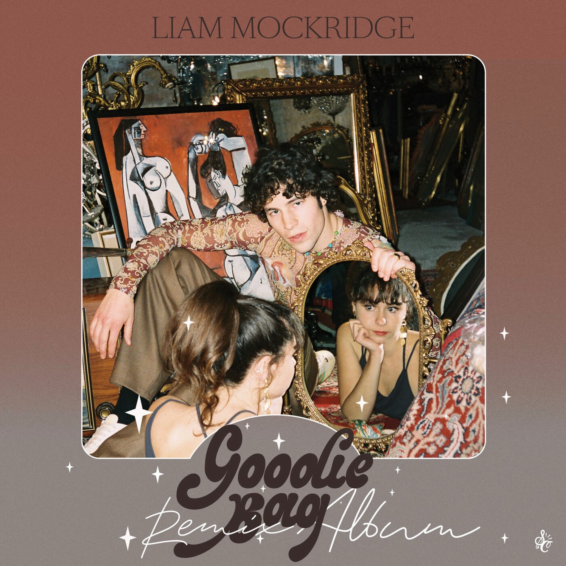 Album cover of Goodie Bag (Remixes)