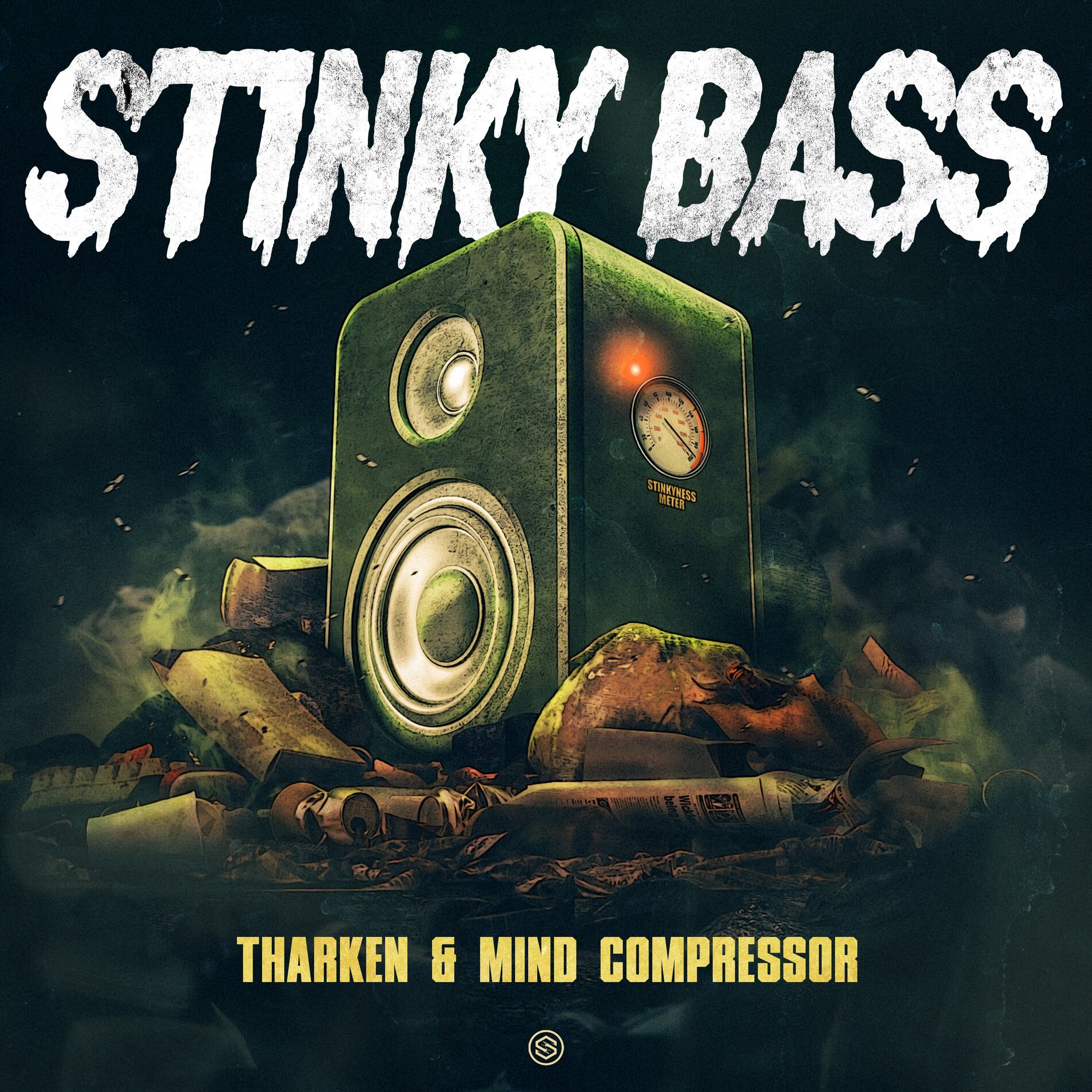 Album cover of Stinky Bass
