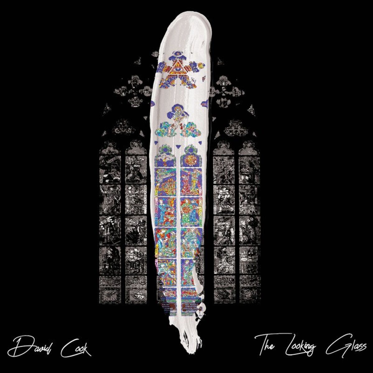 Album cover of The Looking Glass