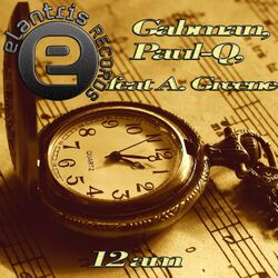 Cover of 12 am