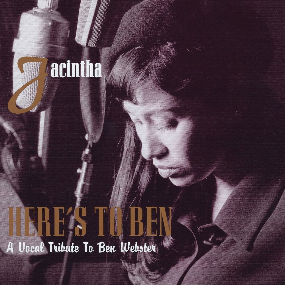 Picture of Here's to Ben (A Vocal Tribute to Ben Webster)