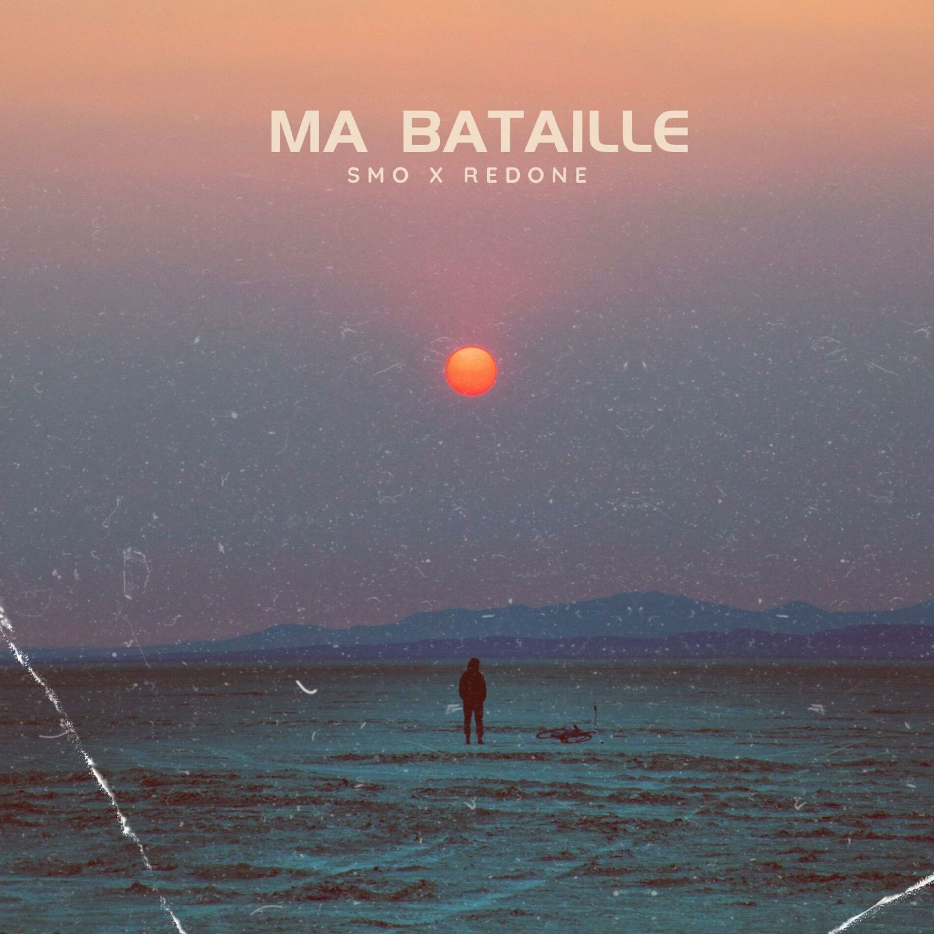 Album cover of MA BATAILLE (feat. REDONE)