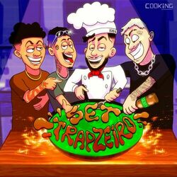Cover of SET TRAPZEIRO