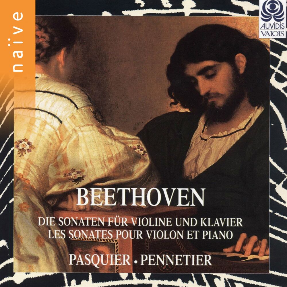 Picture of Beethoven: Les sonates pour violon et piano
