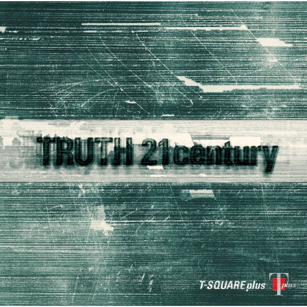Album cover of TRUTH 21century