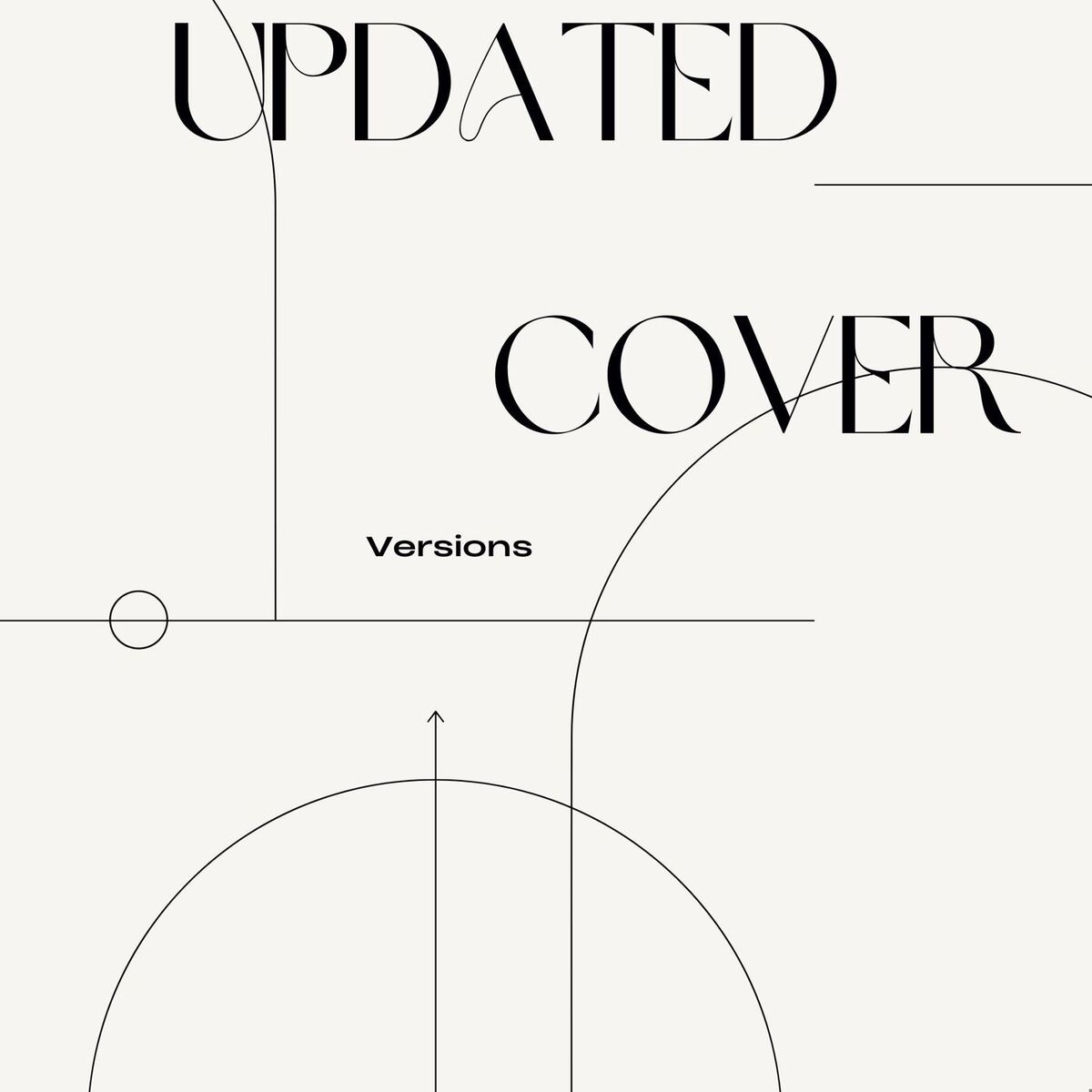 Album cover of Updated - Cover Versions