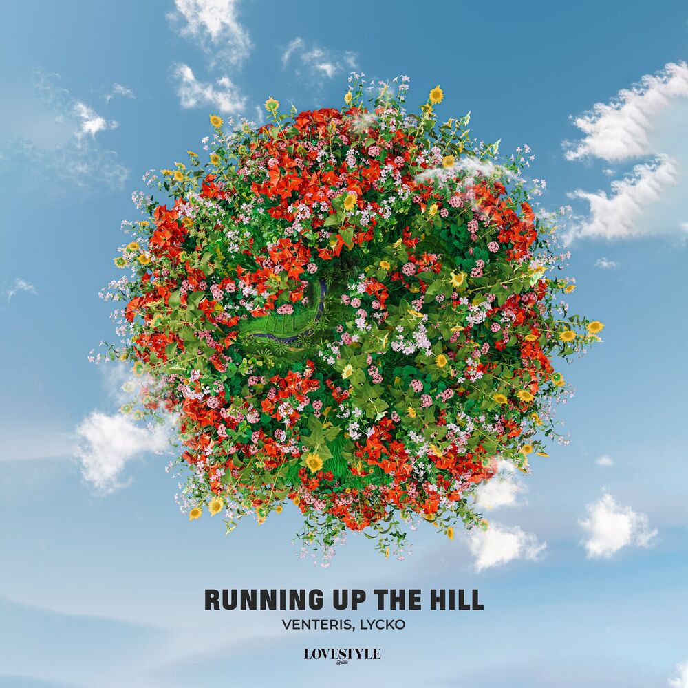 Picture of Running Up The Hill