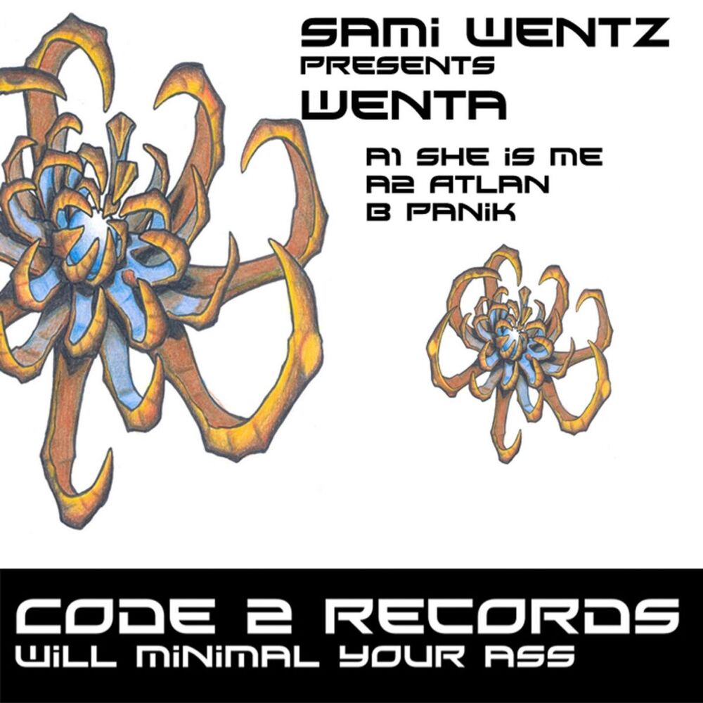 Picture of Wenta EP