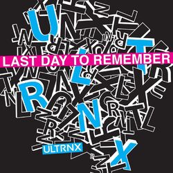 Cover of Last Day to Remember