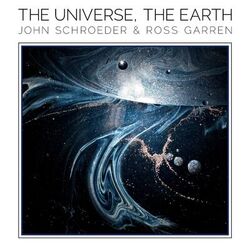 Cover of The Universe, The Earth