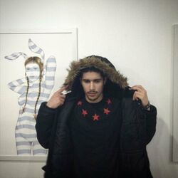 Cover of Colder