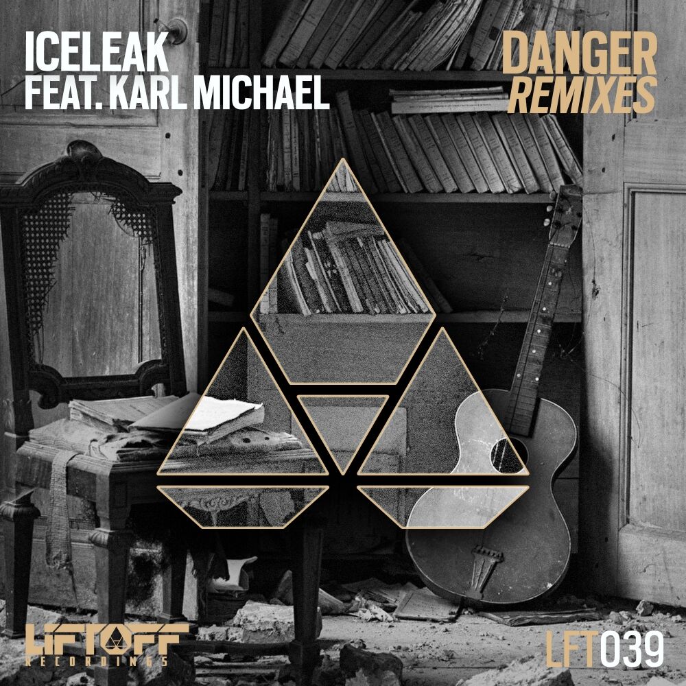 Picture of Danger (Remixes)