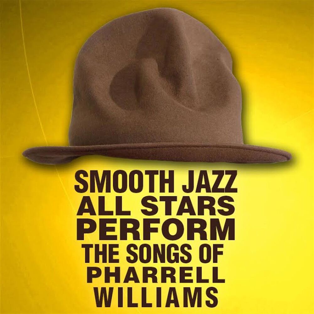 Picture of Smooth Jazz All Stars Perform the Songs of Pharrell Williams