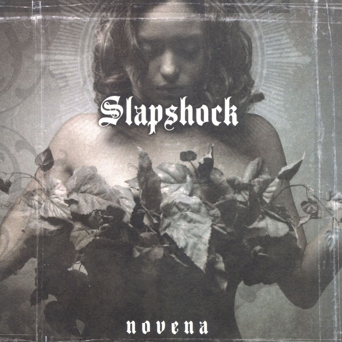 Slapshock Logo Design