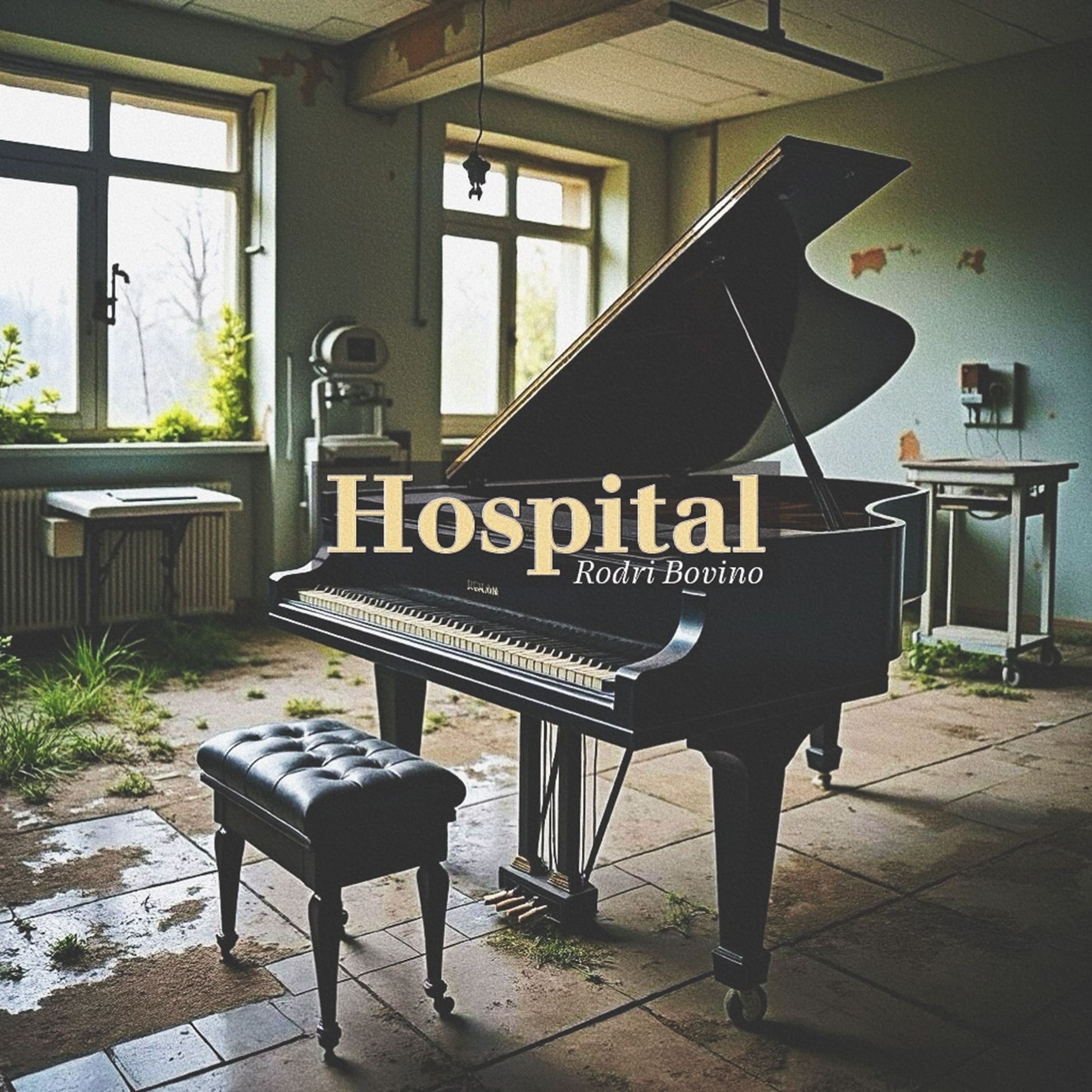 Album cover of Hospital