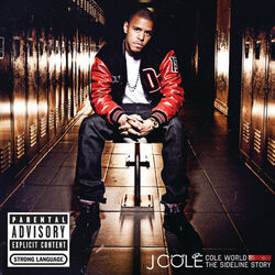 Cover of Cole World: The Sideline Story