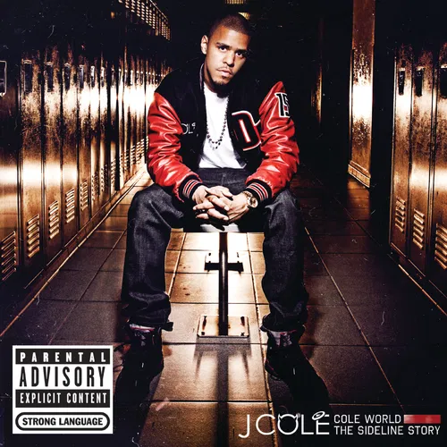 Cole World: The Sideline Story — cover art