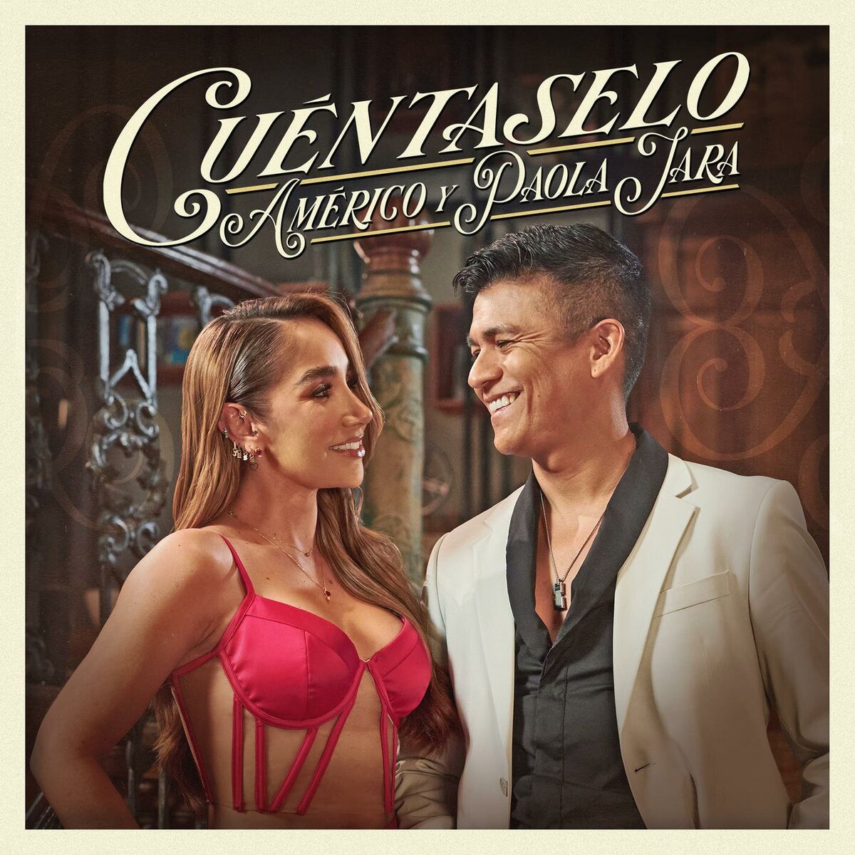 Album cover of Cuéntaselo