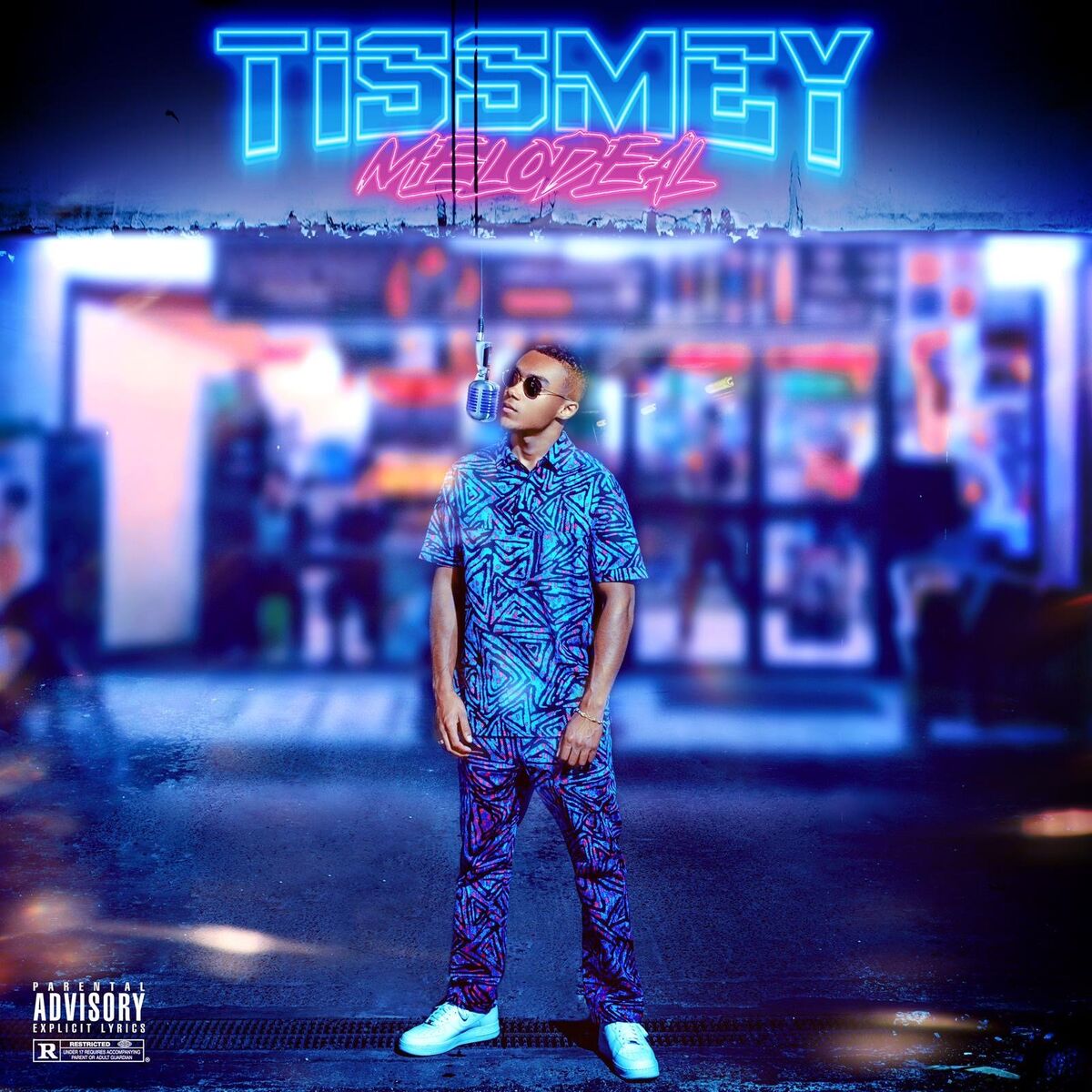 Album cover of Melo Deal
