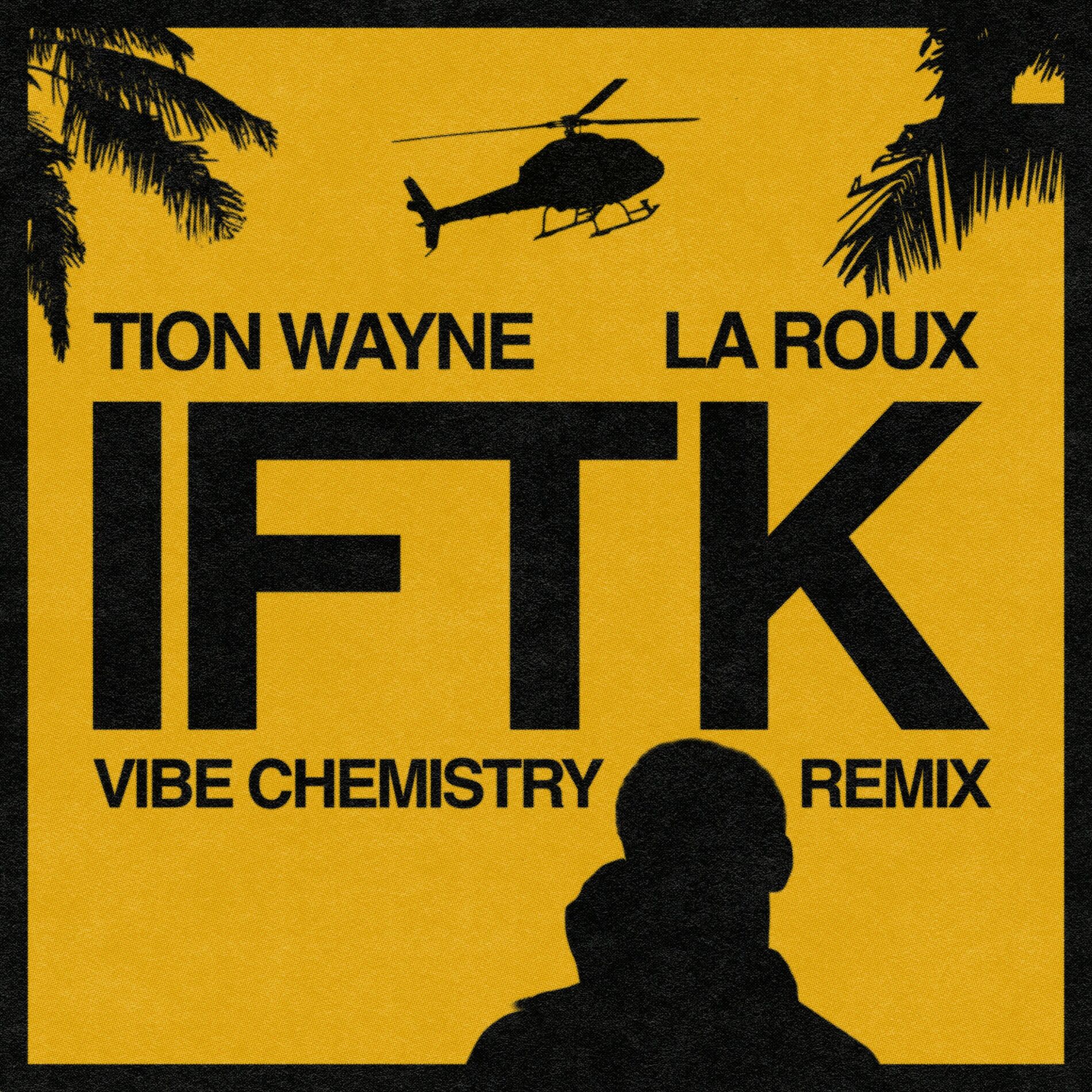 Album cover of IFTK