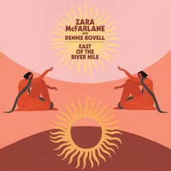 Cover of East of the River Nile (feat. Dennis Bovell)