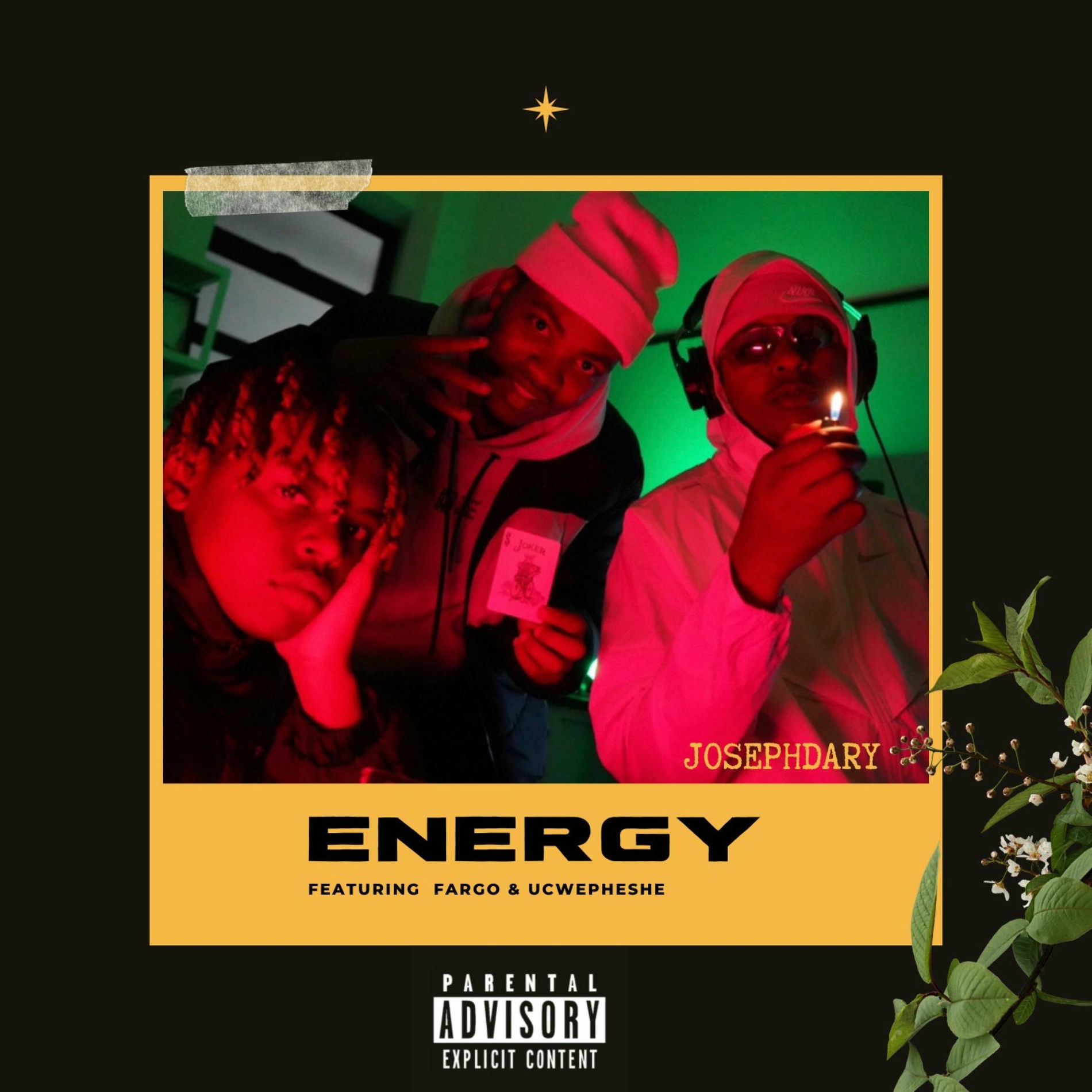 Album cover of ENERGY (feat. FARGO & uCwepheshe)