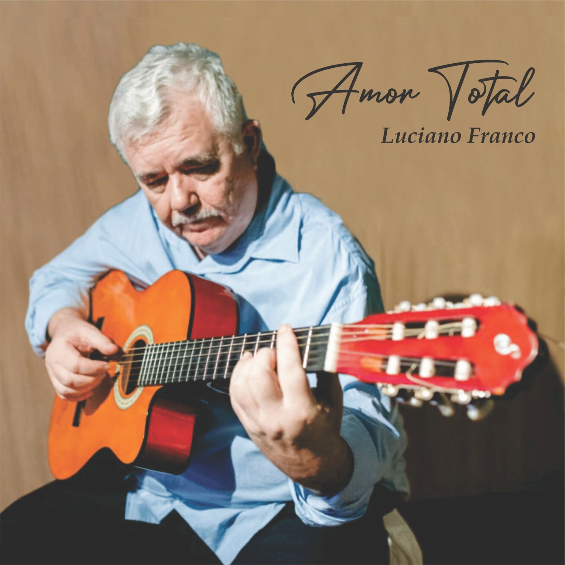 Album cover of Amor Total