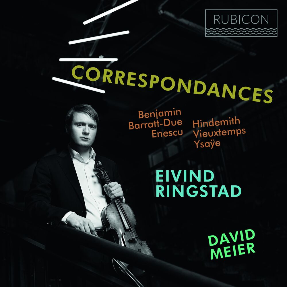 Picture of Correspondances