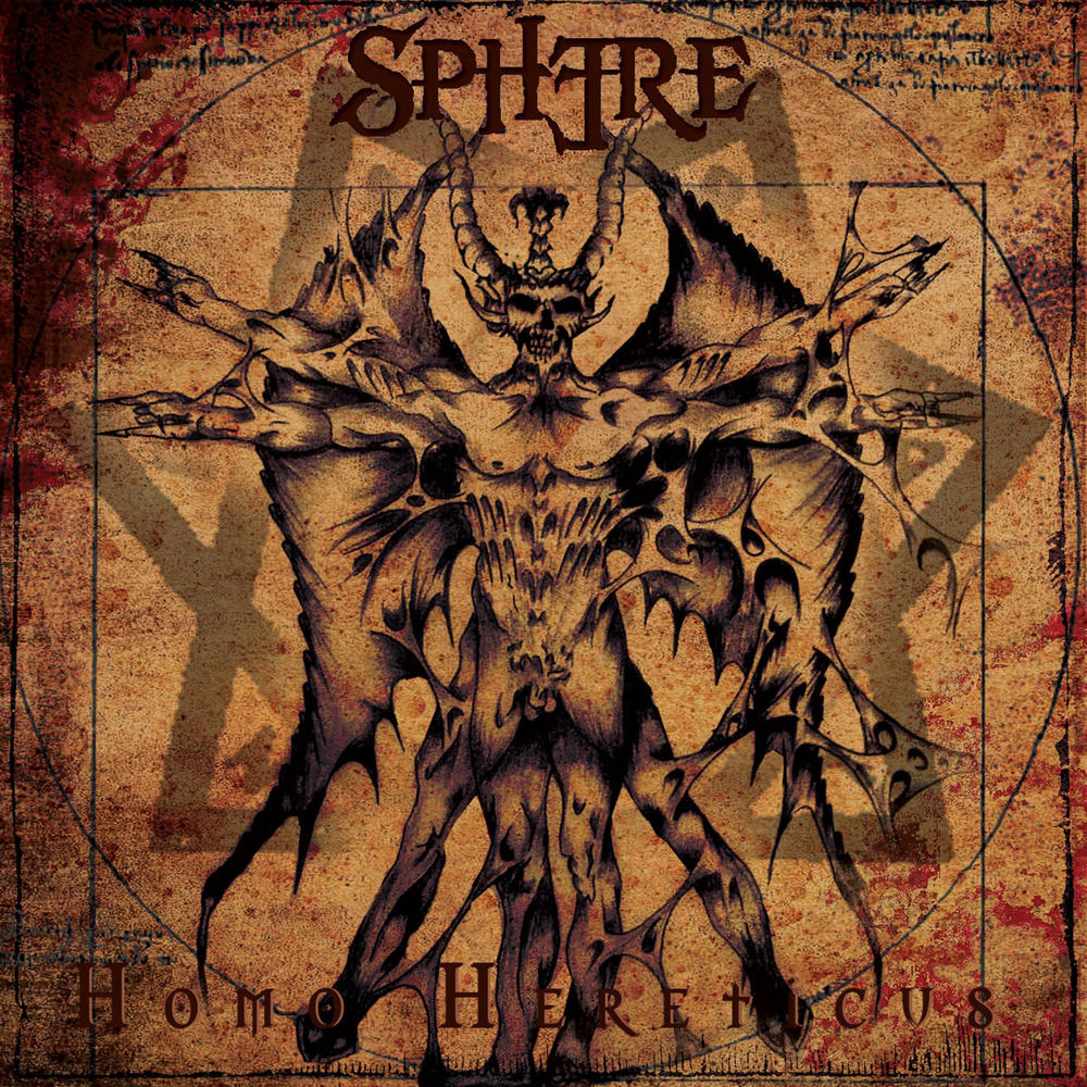 Album artwork for Grave's Cold Darkness by Sphere