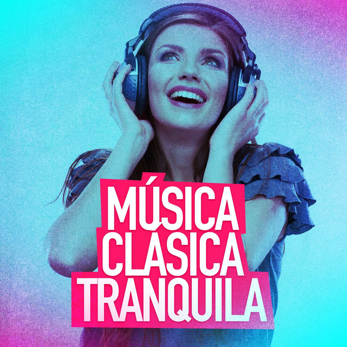 Album cover of Música Clásica Tranquila