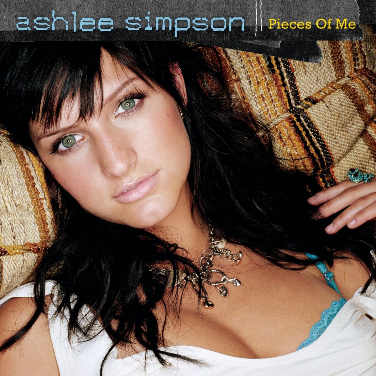 Album cover of Pieces of Me