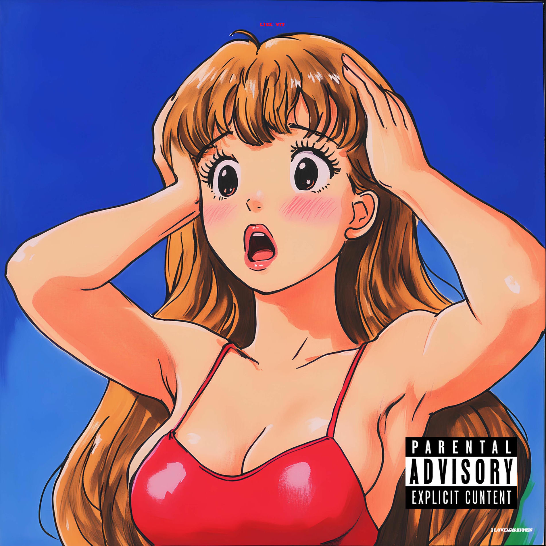 Album cover of Like WTF