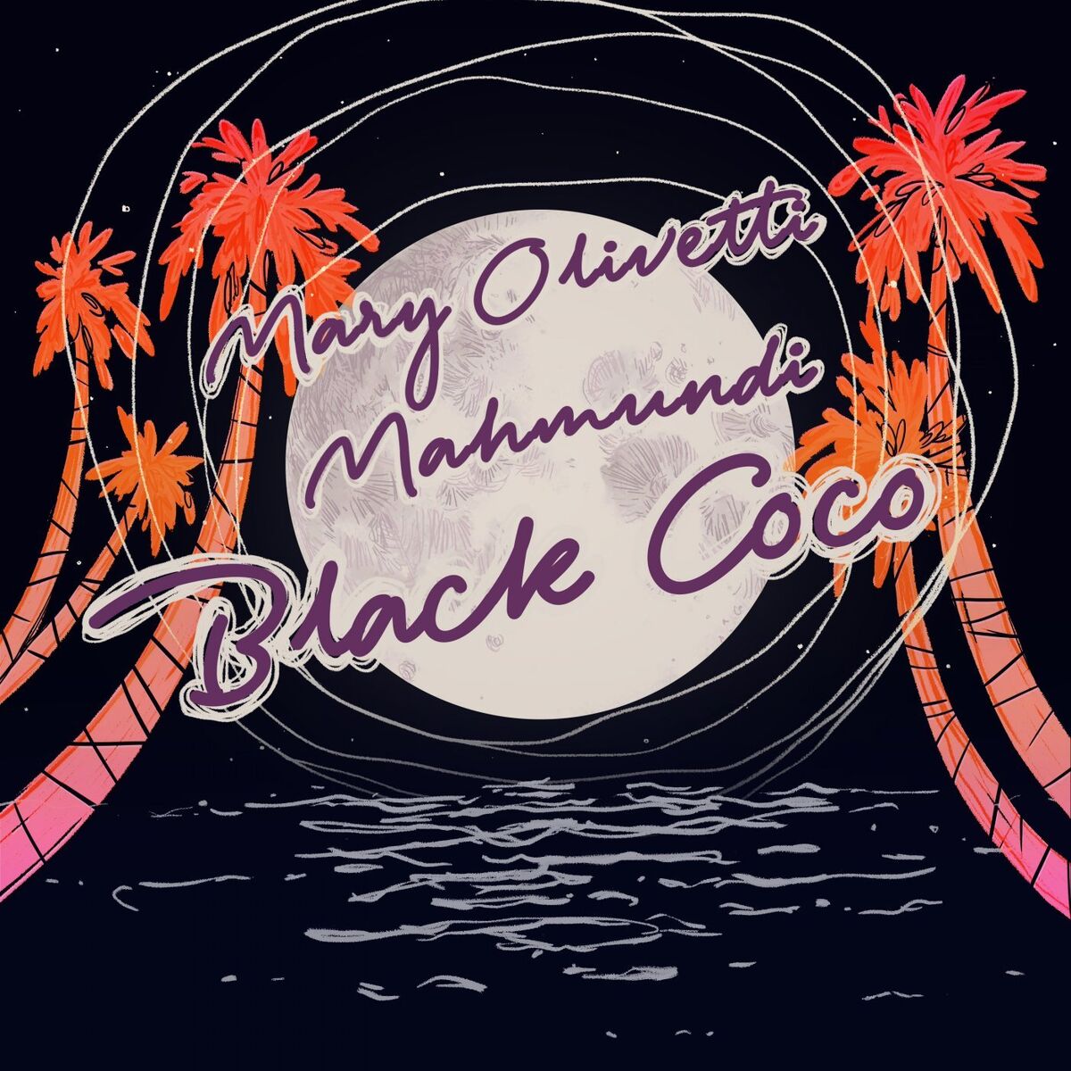 Album cover of Black Coco