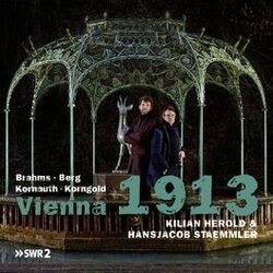 Cover of Vienna 1913