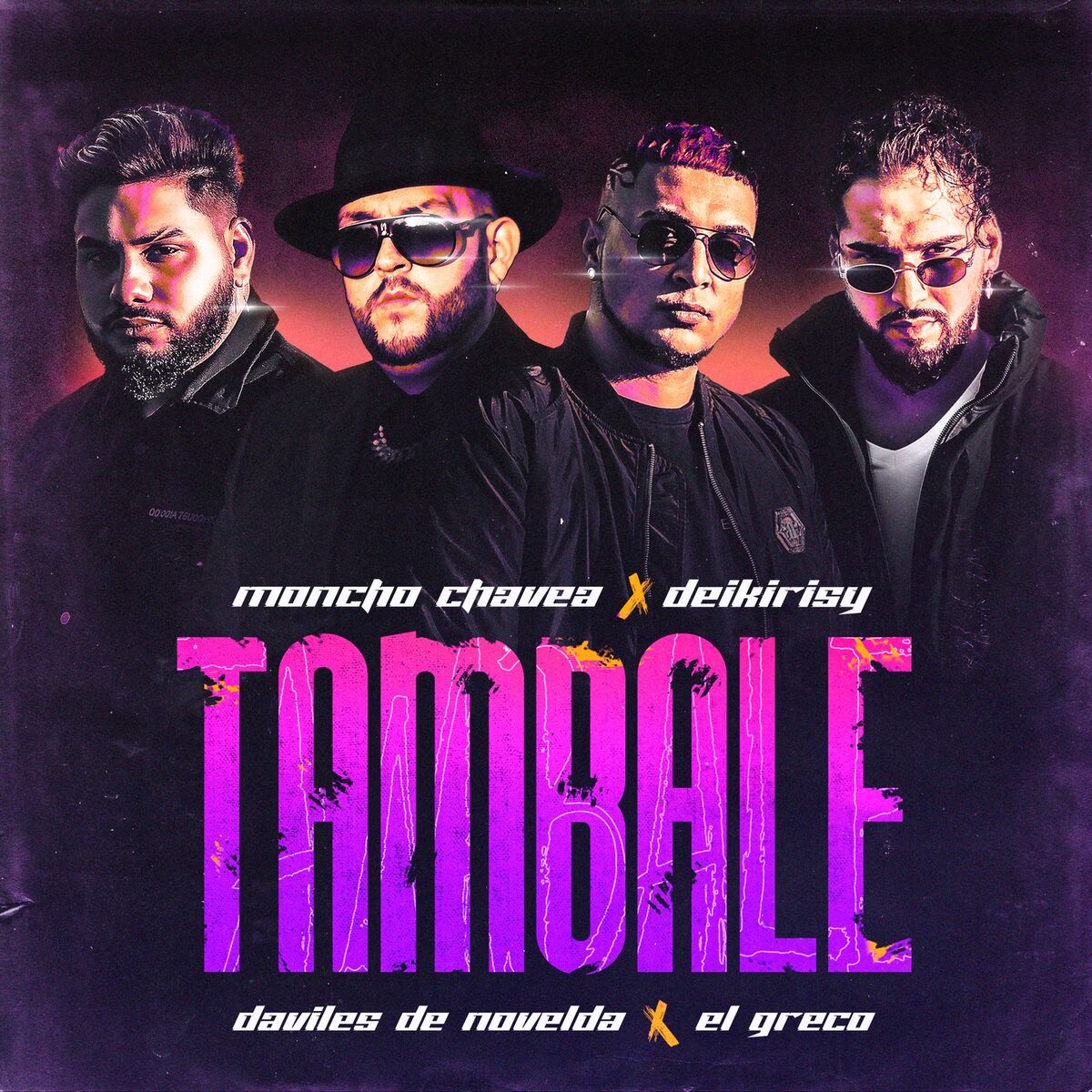 Album cover of Tambale